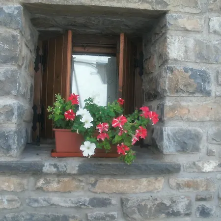 La Corralata Biescas (Aragon)