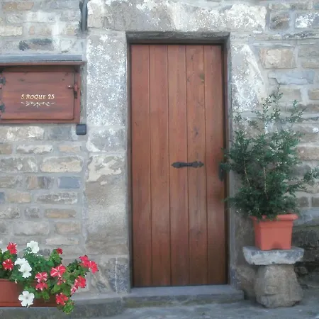 La Corralata Biescas (Aragon)