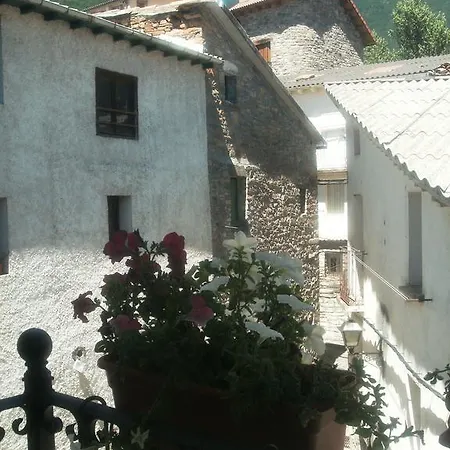 La Corralata Biescas (Aragon)