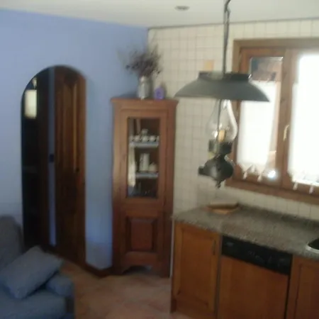 Apartment La Corralata