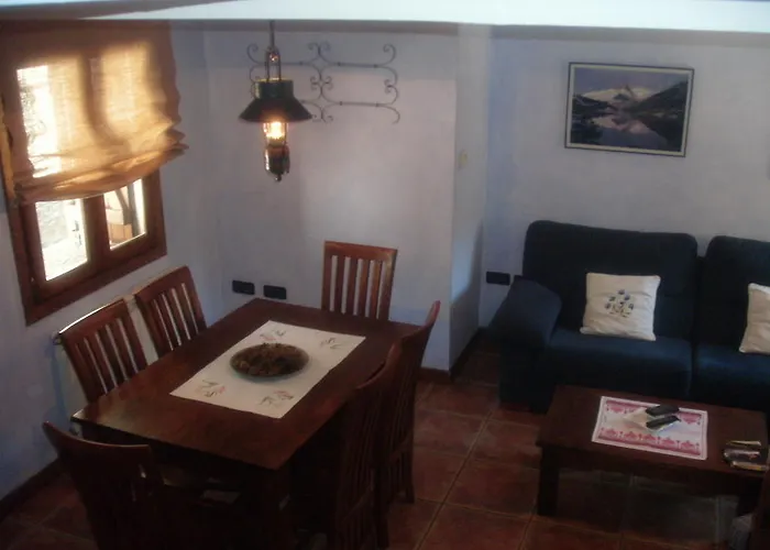 Apartmán La Corralata *