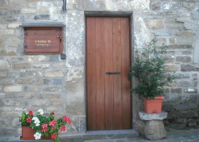 La Corralata Biescas (Aragon)