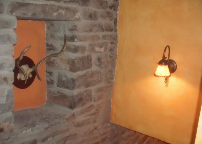 Apartmán La Corralata *