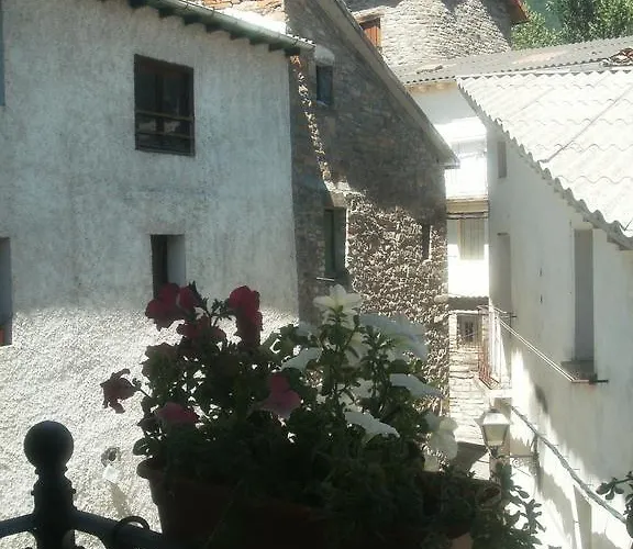 La Corralata Biescas (Aragon)