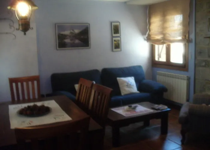 Apartmán La Corralata