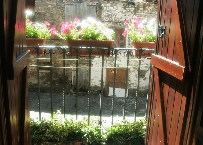 La Corralata Biescas (Aragon)