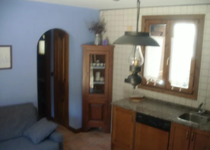 Apartamento La Corralata