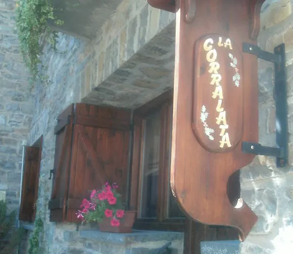 Apartamento La Corralata Biescas (Aragon)