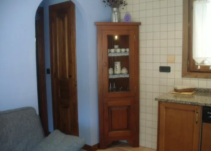 Apartamento La Corralata *