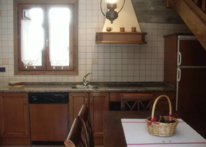 Apartamento La Corralata