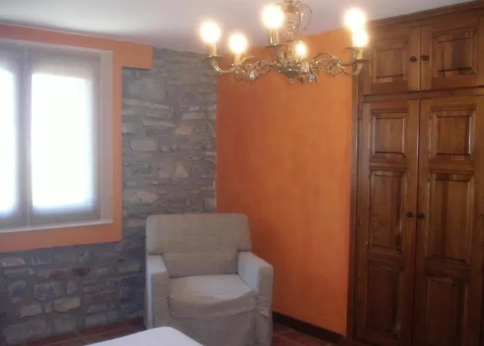 La Corralata Apartmán *